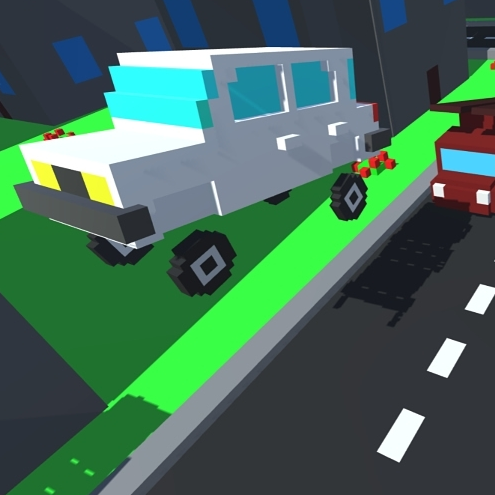 Rebel Road 2 BETA