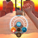 Elemental Run 3D